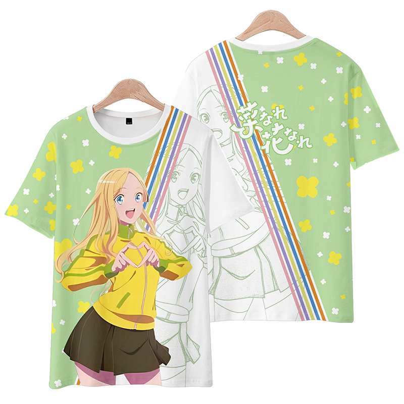 Tee Graphic Print - 3D Baskı Anime Narenare -Sizin için