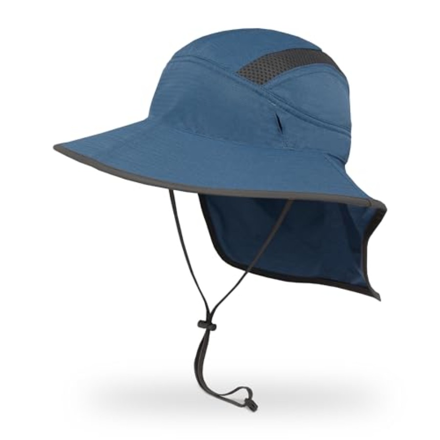 Packable Hat Nylon - Ultra Macera Şapkası - Erkekler ve