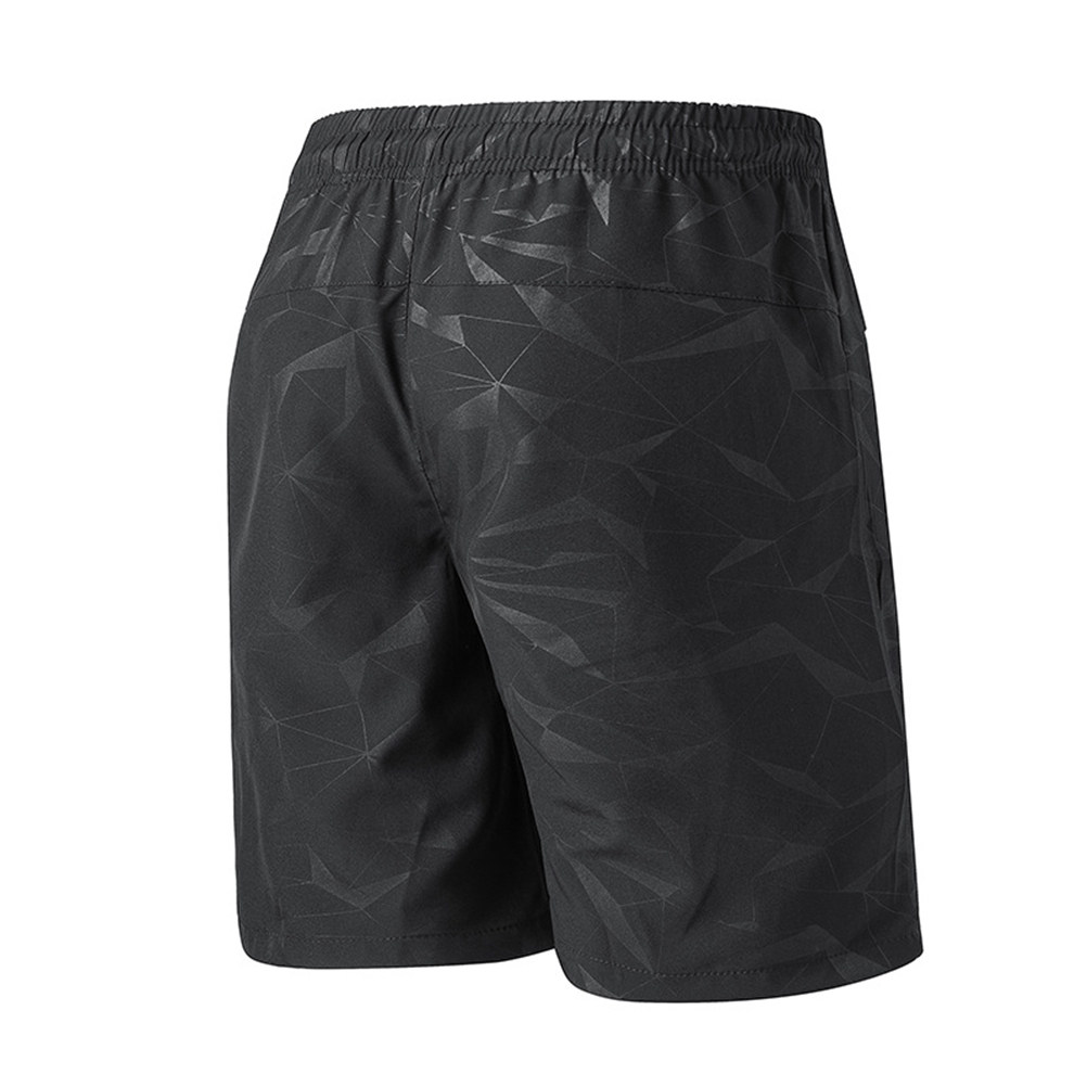 Siyah XL Erkek Spor Şortu, Yaz - Swim Trunk Quick Dry incelemesi ve fiyatı
