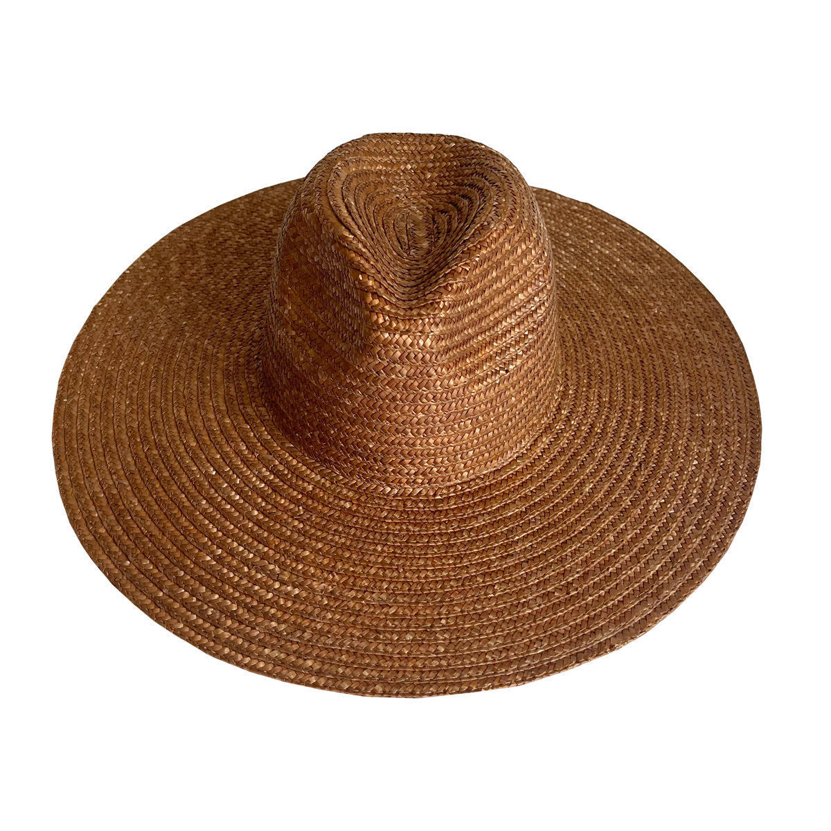 Kadınlar için büyük ağız Panam - Bucket Hat Straw incelemesi ve fiyatı