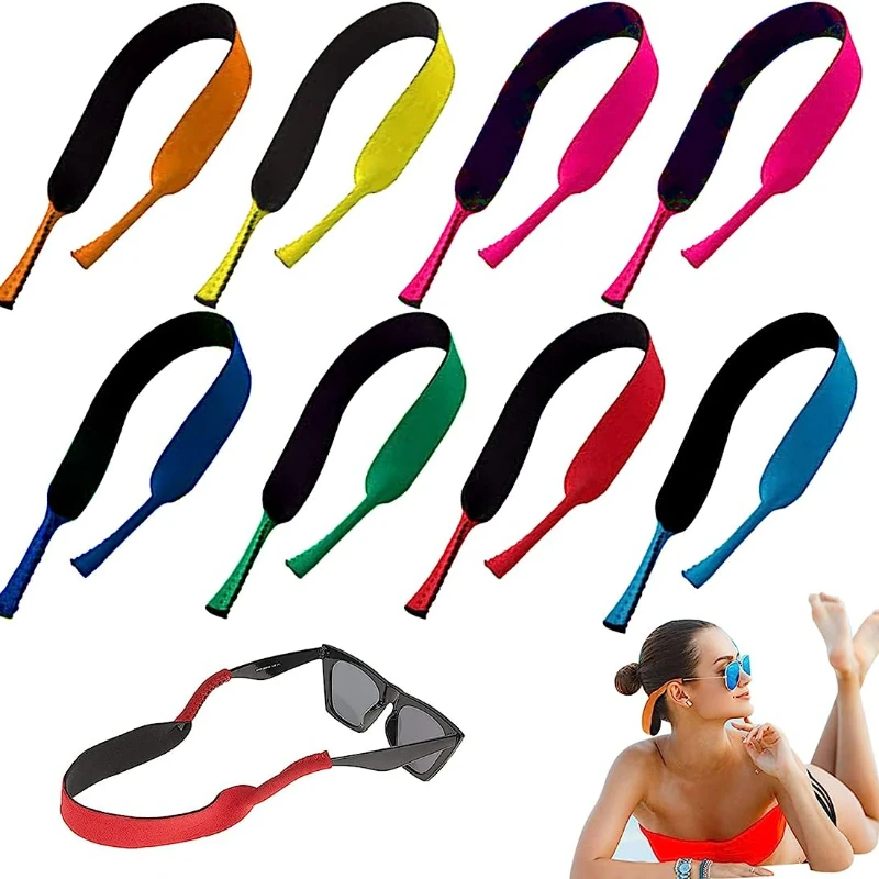 1-5 adet yüzer gözlük güneş gö - Sunglass Retainer Cord incelemesi ve fiyatı