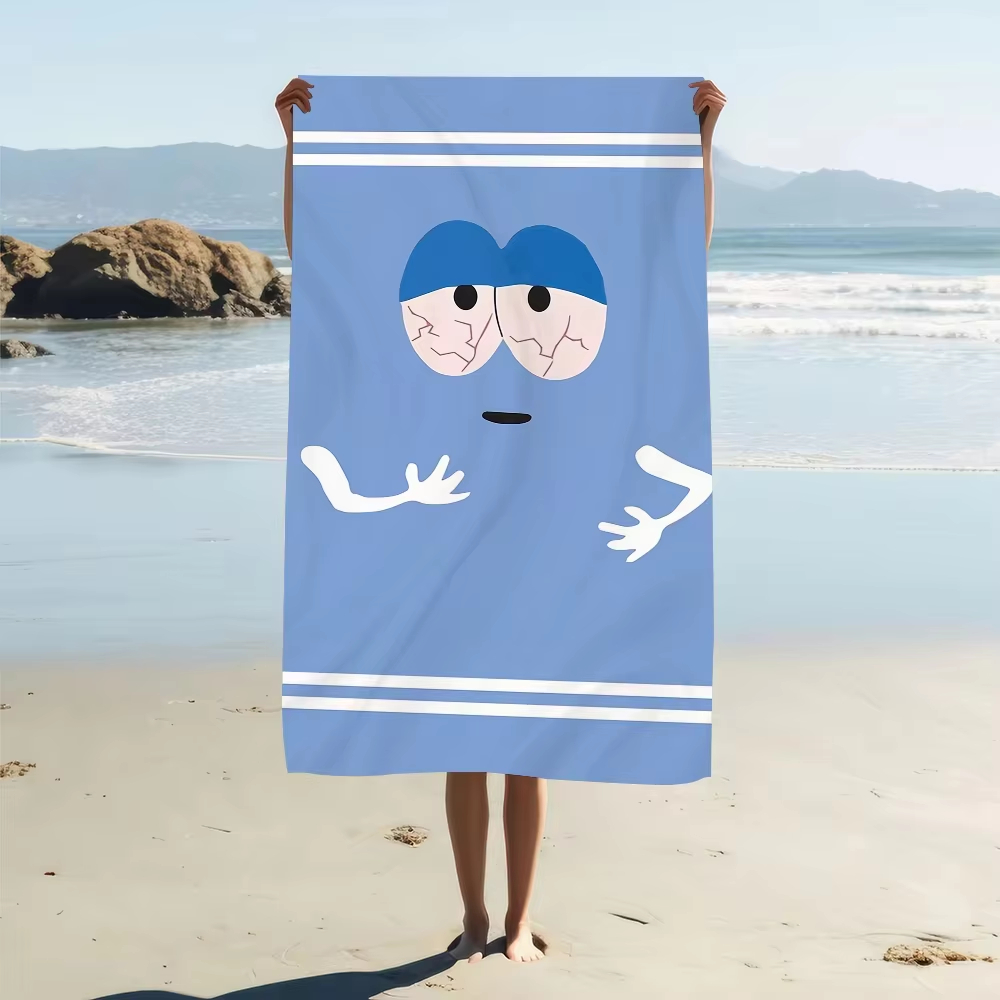 Eğlenceli Karikatür T Şekilli  - Beach Towel Large incelemesi ve fiyatı
