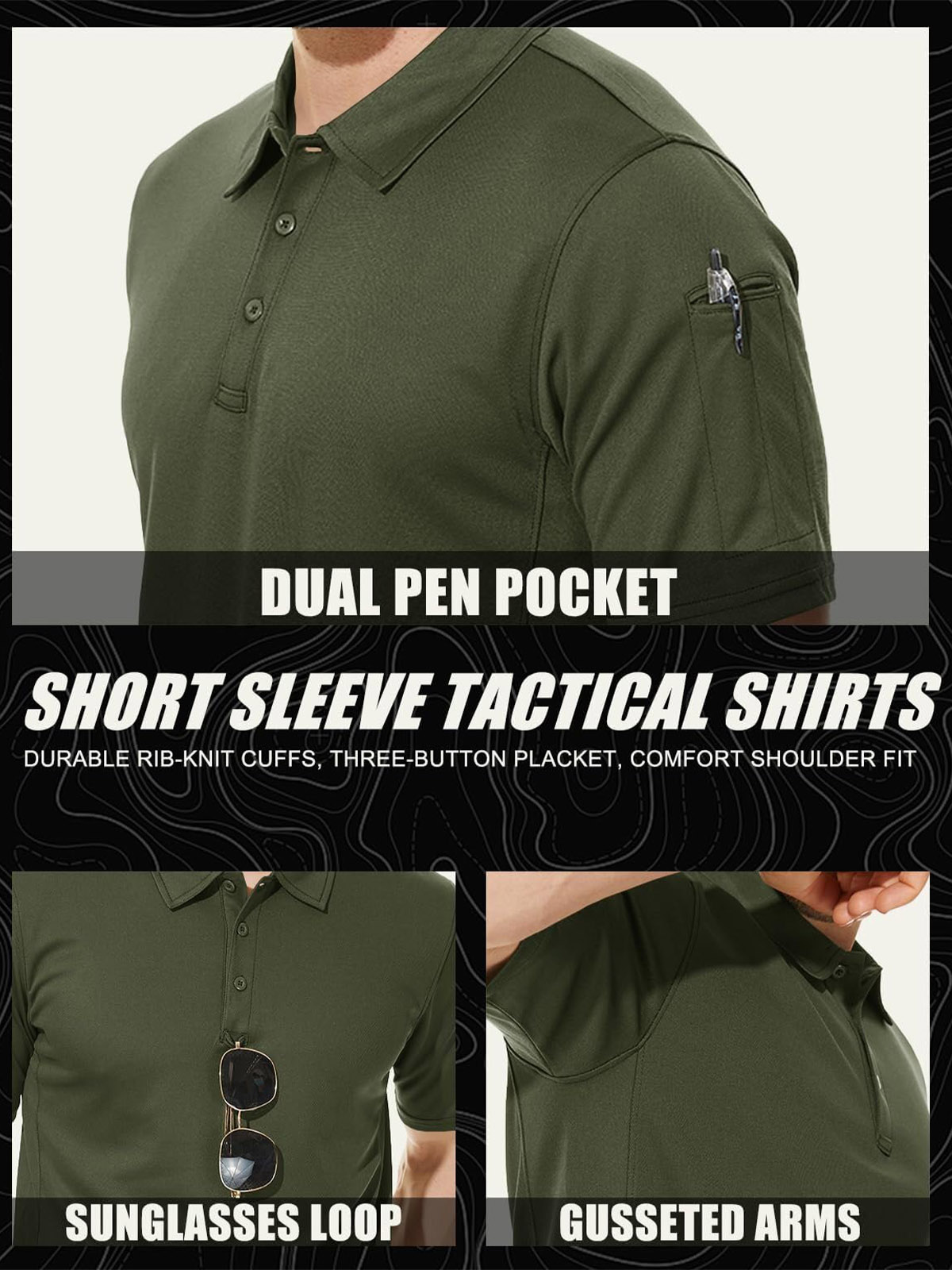 MAGCOMSEN Erkek Polo Gömlek Kı - Polo Shirt Pique incelemesi ve fiyatı