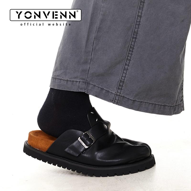 Yeni Tabi ayakkabıları erkek v - Flip Flop Leather Men incelemesi ve fiyatı